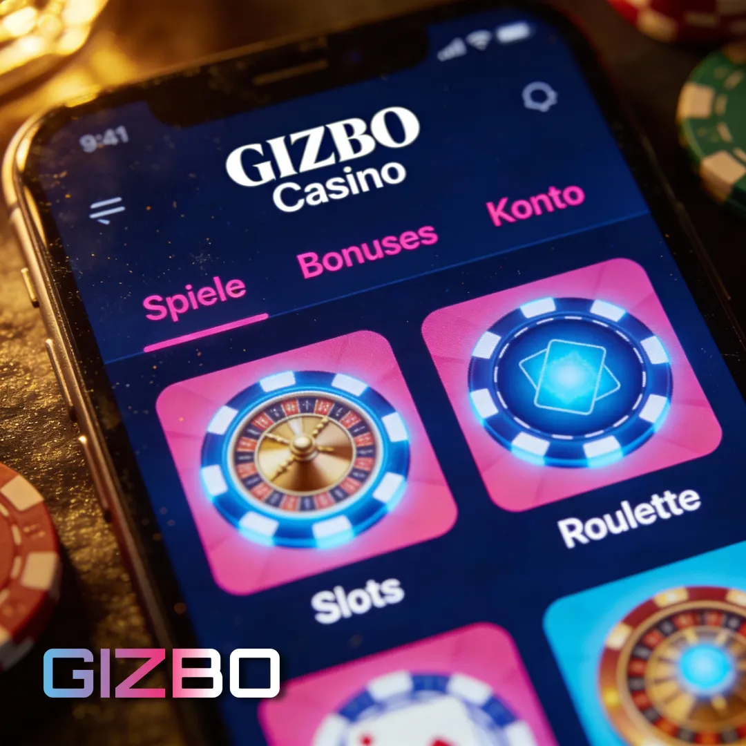 Gizbo Casino App