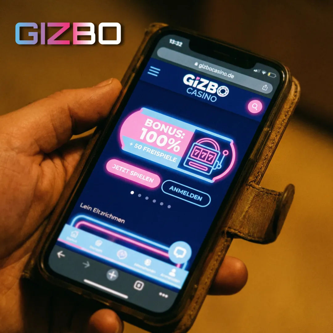 Gizbo Casino Bonus Code