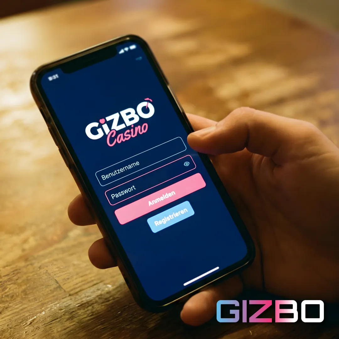 Gizbo Casino Login