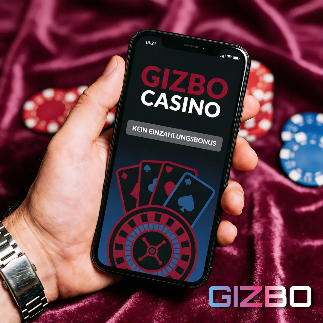 Gizbo Casino No Deposit Bonus